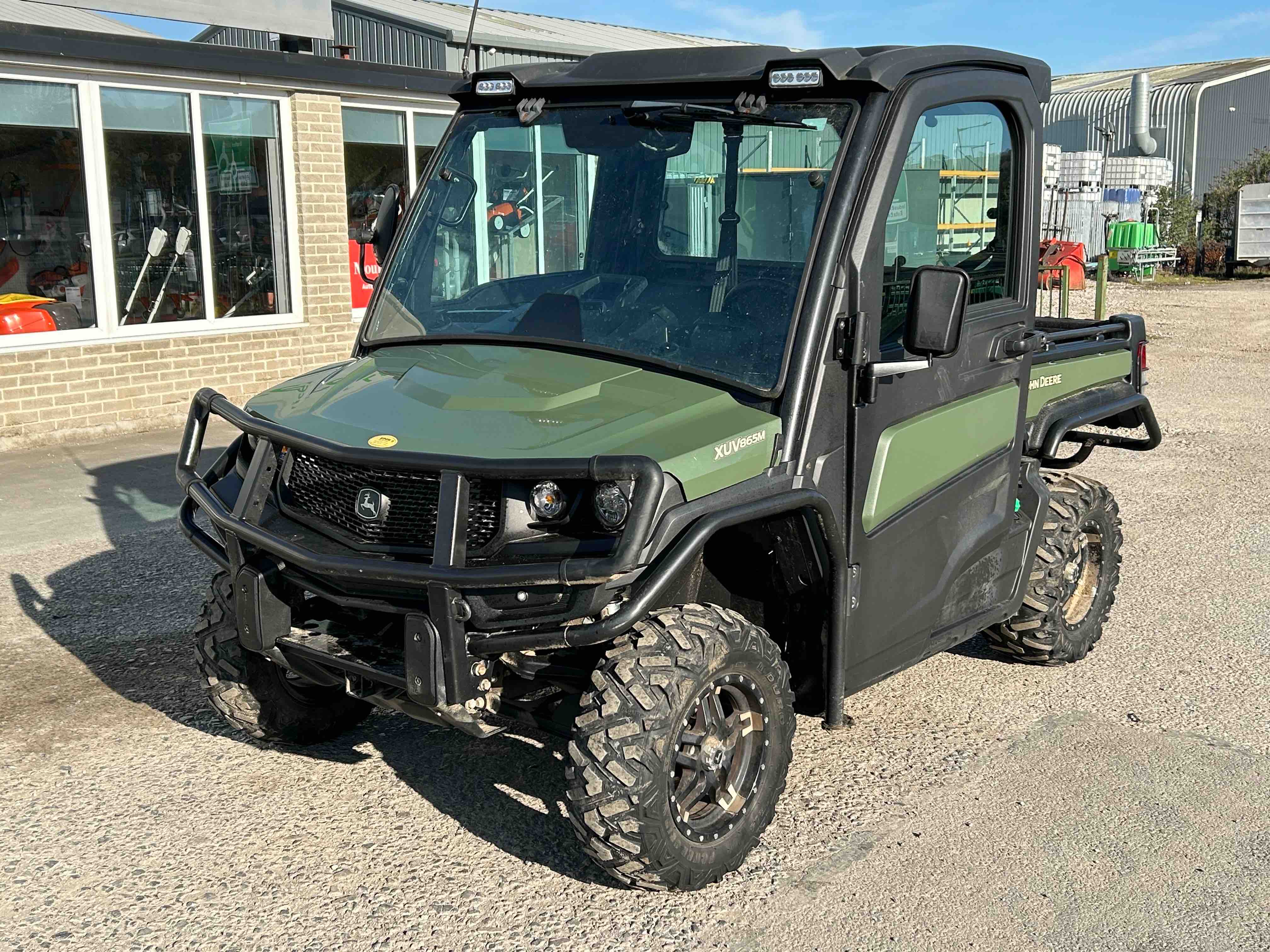 Utility Vehicles